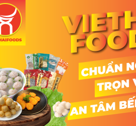 Vì Sao Thực Phẩm Đông Lạnh Ngày Càng Được Ưa Chuộng?