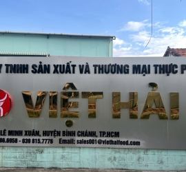 ĐỘI NGŨ CÔNG TY VIỆT HẢI (YUEHAI) TÍCH CỰC THAM GIA CÁC HOẠT ĐỘNG GIAO LƯU HỢP TÁC THƯƠNG MẠI TRUNG - VIỆT