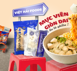Mực Viên Làm Món Gì Ngon? Gợi Ý Những Cách Chế Biến Đơn Giản Mà Ai Cũng Có Thể Làm