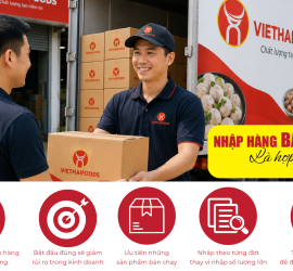 Đại lý mới nên nhập bao nhiêu kg viên thả lẩu để hạn chế tồn kho?