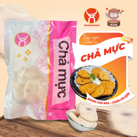 CHẢ MỰC 250G
