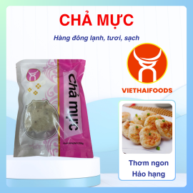 Túi chả mực 250g