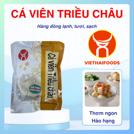 Túi cá viên Triều Châu 250g