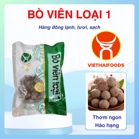 Túi bò viên loại 1, 250g