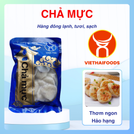 Túi chả mực 500g