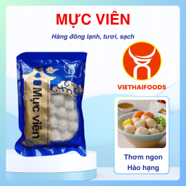 Túi mực viên 500g