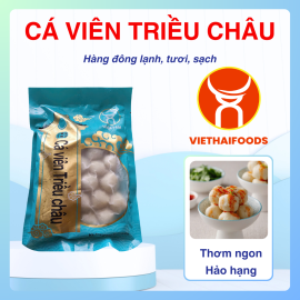 Túi cá viên Triều Châu 500g