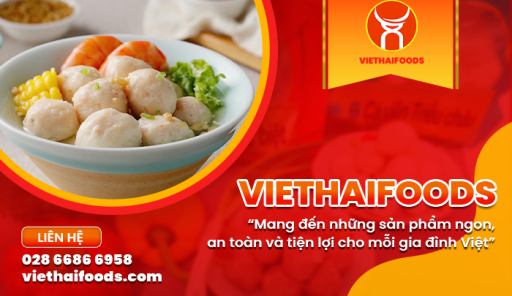 CÔNG TY TNHH SẢN XUẤT VÀ THƯƠNG MẠI THỰC PHẨM VIỆT HẢI